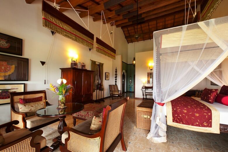 Apartamento Reef Villa & Spa