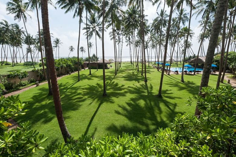Apartamento Reef Villa & Spa