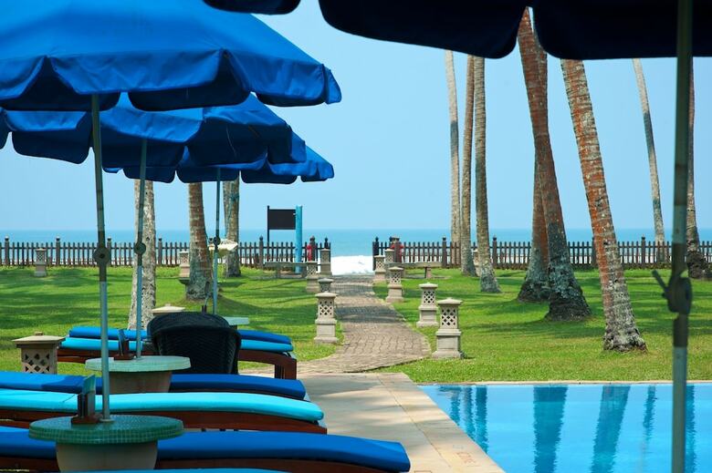 Apartamento Reef Villa & Spa