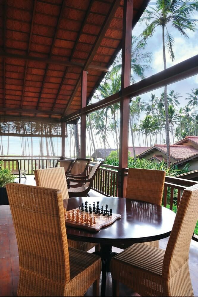Apartamento Reef Villa & Spa