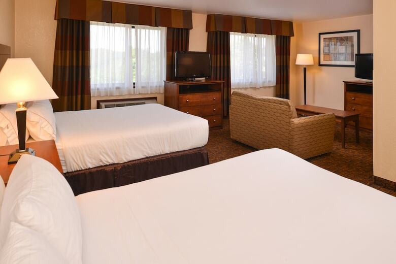 Hotel Holiday Inn Express Morgantown