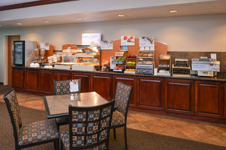 Hotel Holiday Inn Express Morgantown