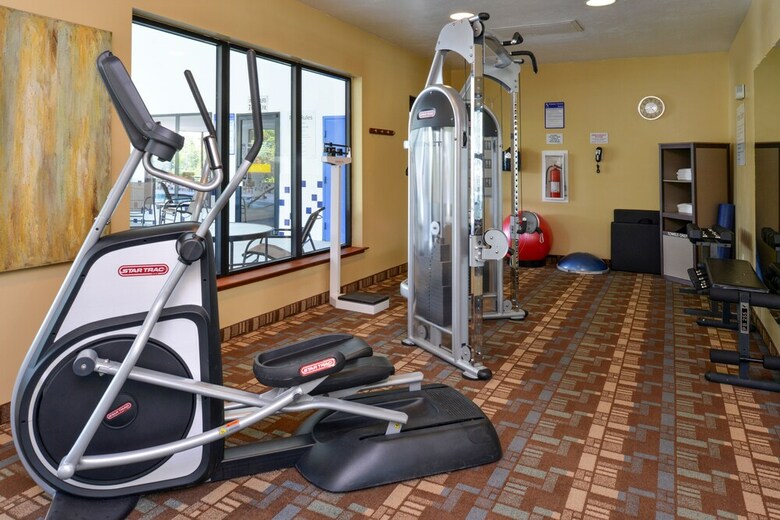 Hotel Holiday Inn Express Morgantown