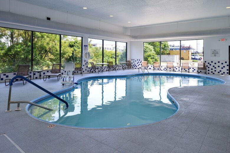 Hotel Holiday Inn Express Morgantown