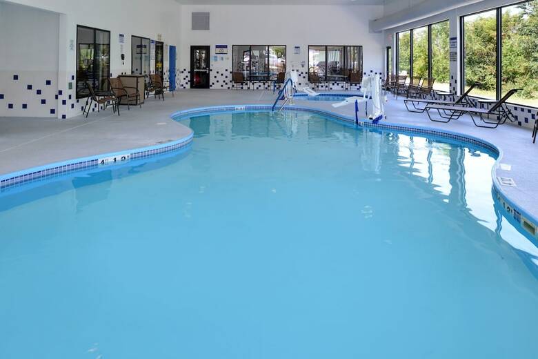 Hotel Holiday Inn Express Morgantown
