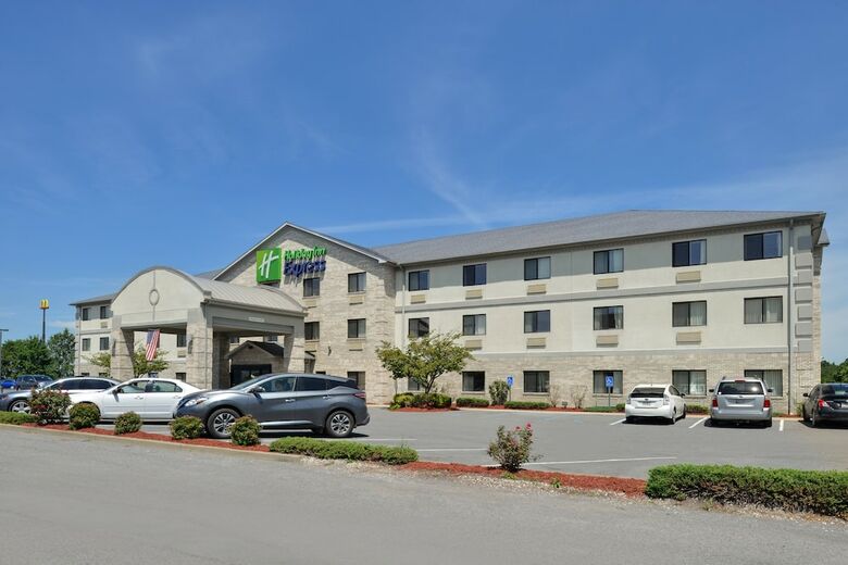 Hotel Holiday Inn Express Morgantown