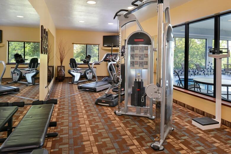 Hotel Holiday Inn Express Morgantown