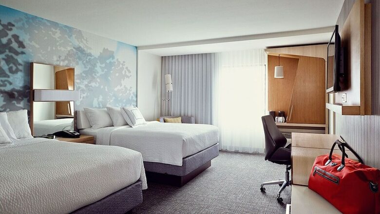 Hotel Courtyard By Marriott Erie