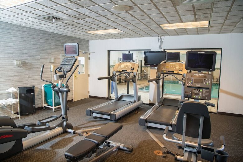 Hotel Courtyard By Marriott Erie