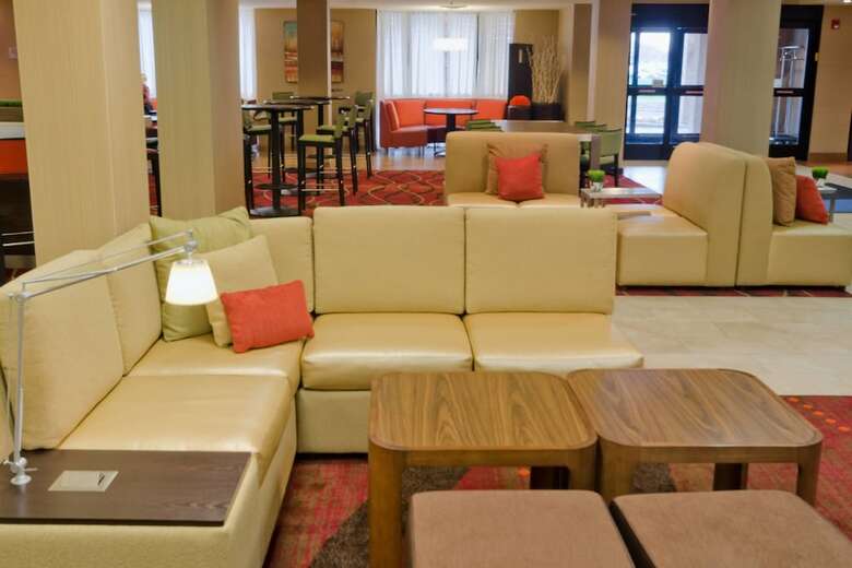 Hotel Courtyard By Marriott Layton