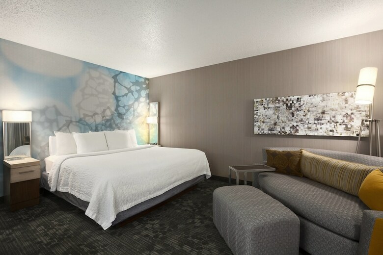 Hotel Courtyard By Marriott Layton