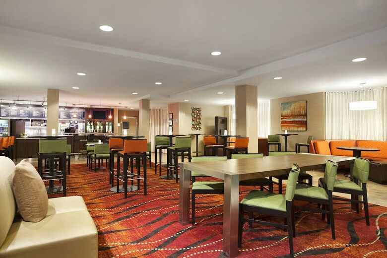 Hotel Courtyard By Marriott Layton