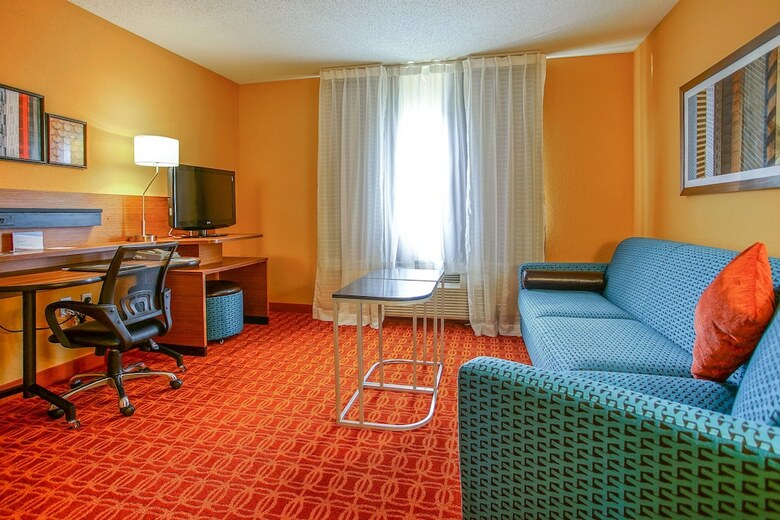 Hotel Fairfield Inn Tallahassee North/i-10