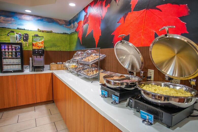 Hotel Fairfield Inn Tallahassee North/i-10