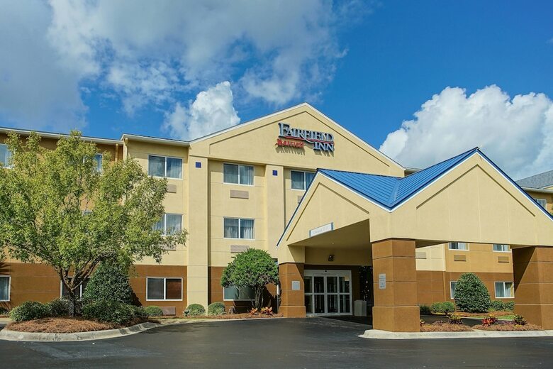 Hotel Fairfield Inn Tallahassee North/i-10