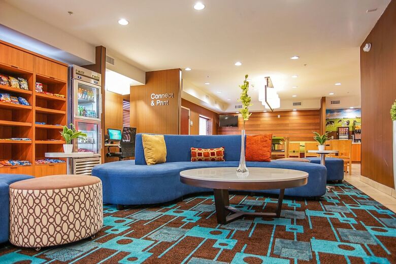 Hotel Fairfield Inn Tallahassee North/i-10