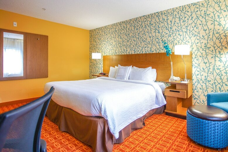 Hotel Fairfield Inn Tallahassee North/i-10
