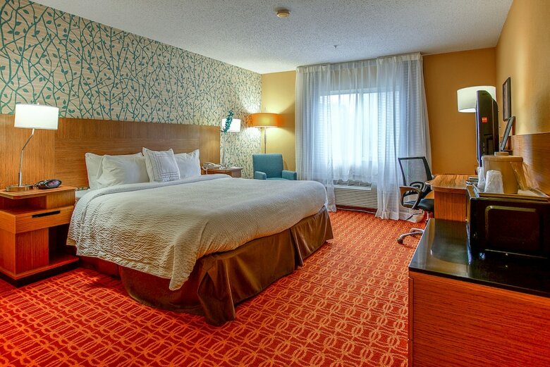 Hotel Fairfield Inn Tallahassee North/i-10