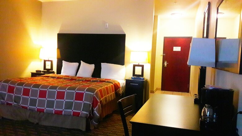 Hotel Americas Best Value Inn & Suites Port Arthur