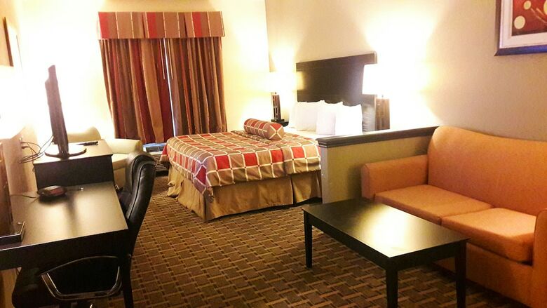 Hotel Americas Best Value Inn & Suites Port Arthur