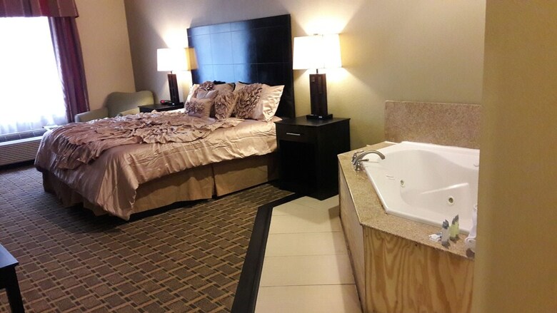 Hotel Americas Best Value Inn & Suites Port Arthur