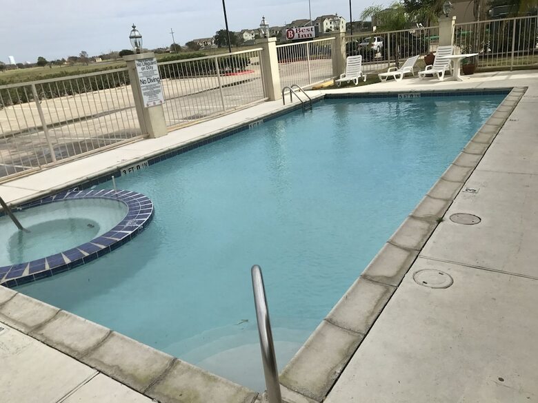 Hotel Americas Best Value Inn & Suites Port Arthur