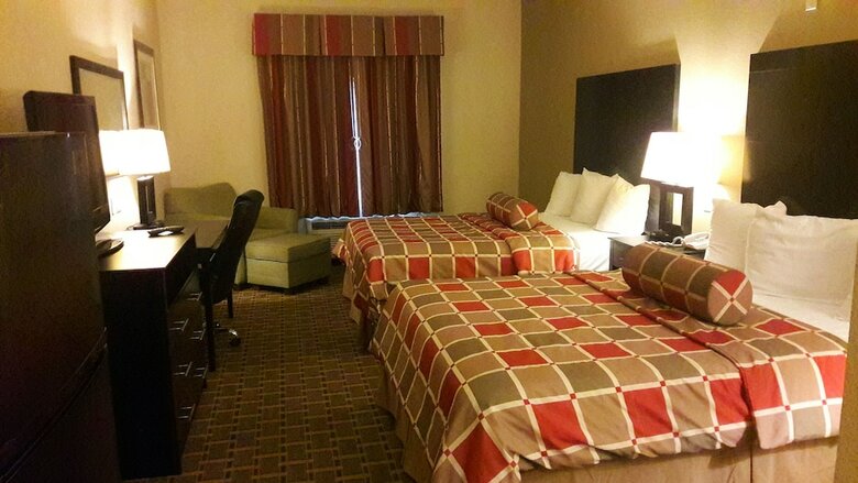 Hotel Americas Best Value Inn & Suites Port Arthur