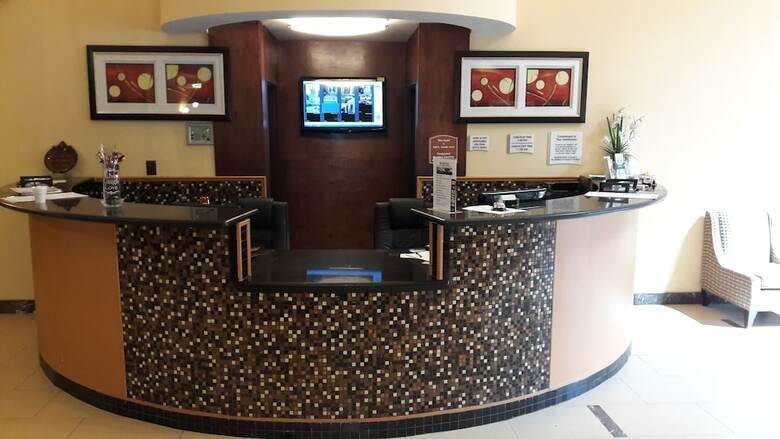 Hotel Americas Best Value Inn & Suites Port Arthur