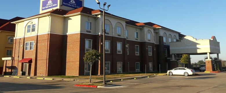 Hotel Americas Best Value Inn & Suites Port Arthur