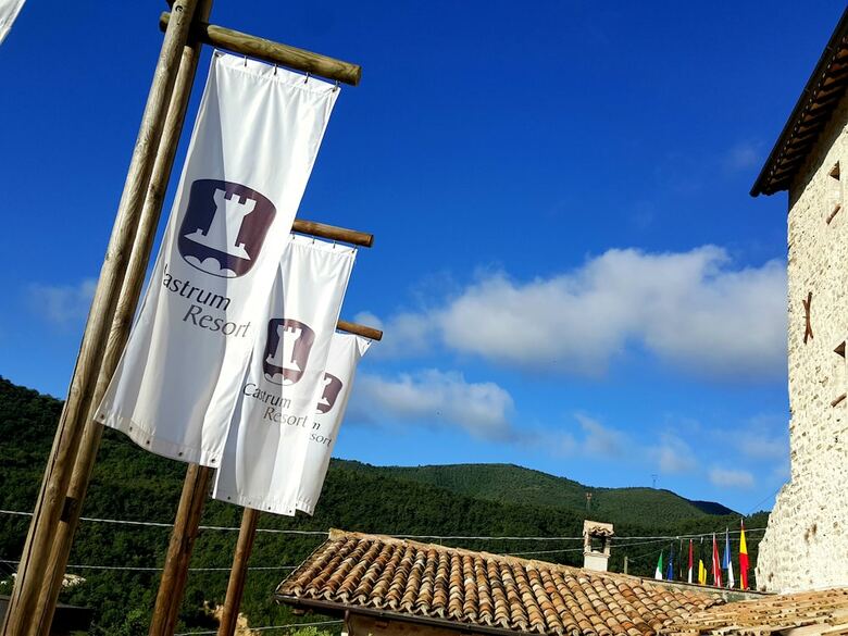 Agroturismo Castrum Resort