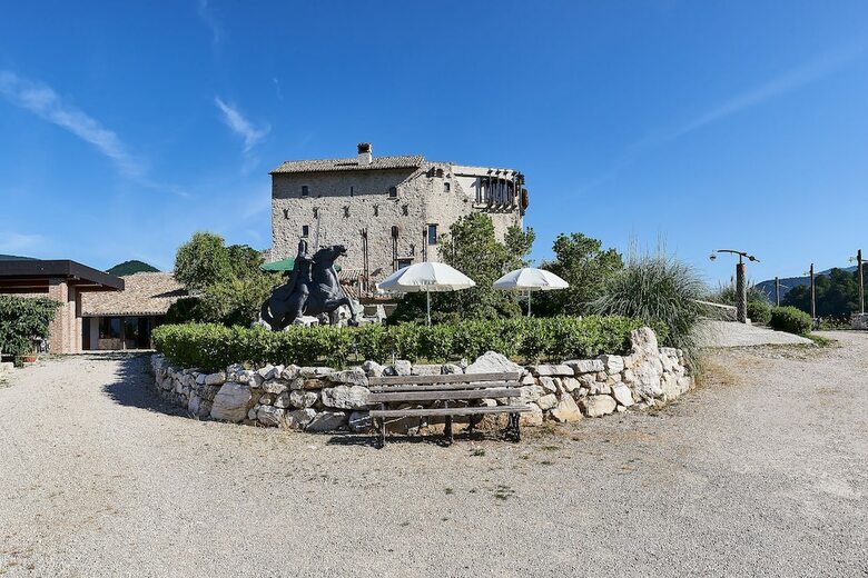 Agroturismo Castrum Resort