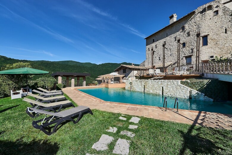 Agroturismo Castrum Resort