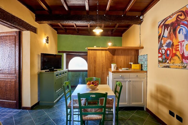 Agroturismo Castrum Resort