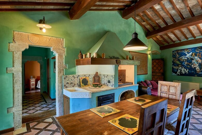 Agroturismo Castrum Resort