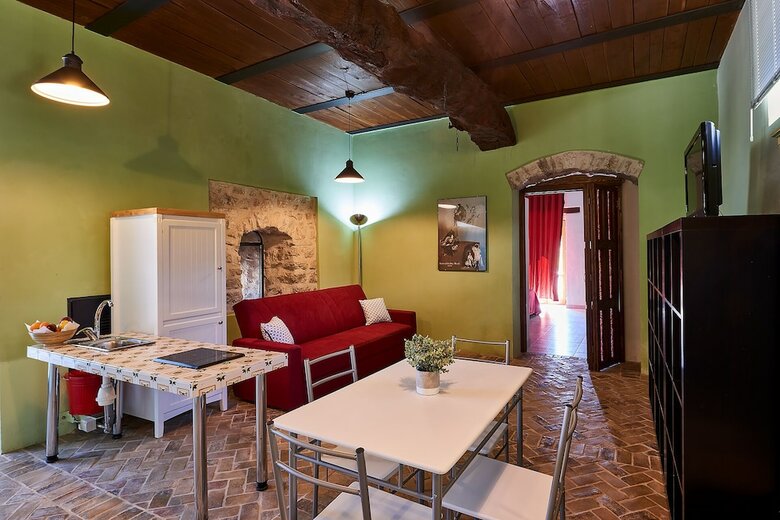 Agroturismo Castrum Resort