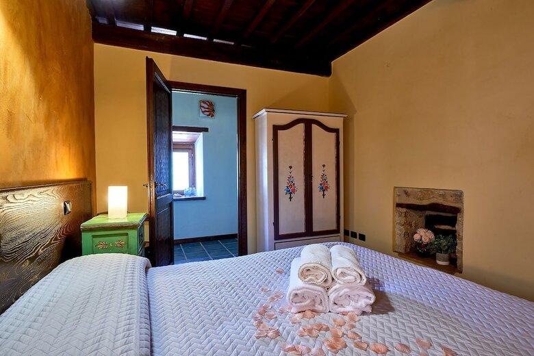 Agroturismo Castrum Resort