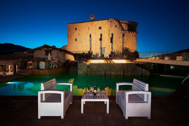 Agroturismo Castrum Resort