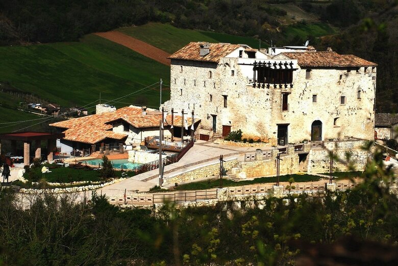 Agroturismo Castrum Resort
