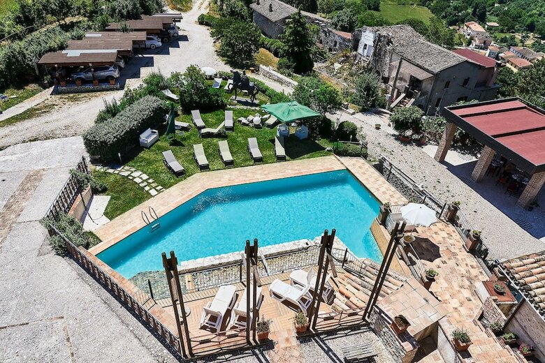 Agroturismo Castrum Resort