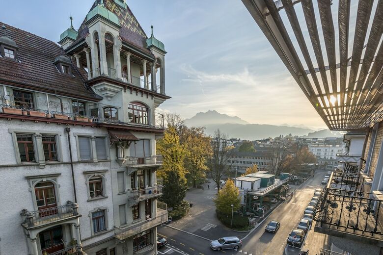 Hotel Alpina