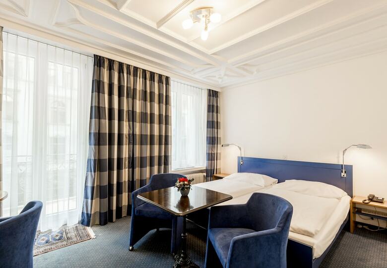 Hotel Alpina