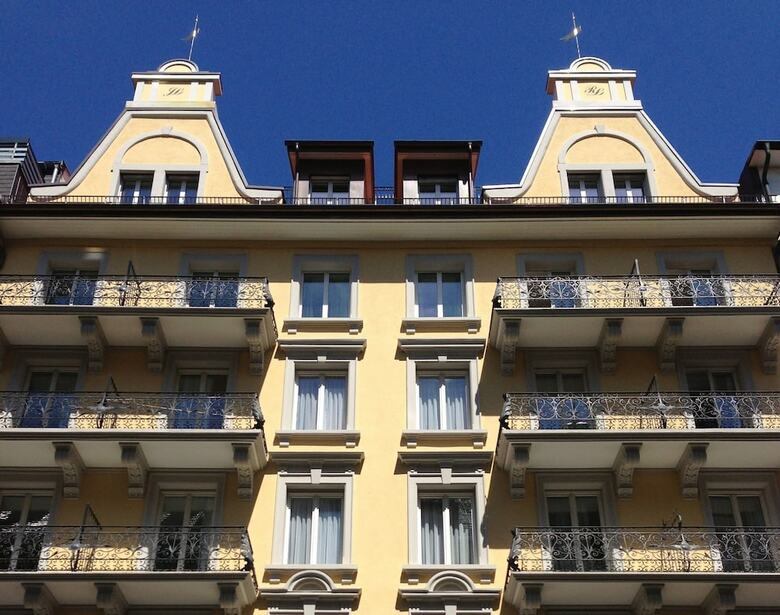 Hotel Alpina