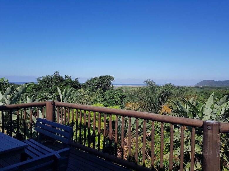 Hotel Ndiza Lodge & Cabanas