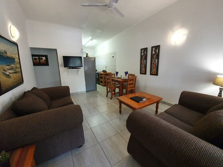 Hotel Ndiza Lodge & Cabanas