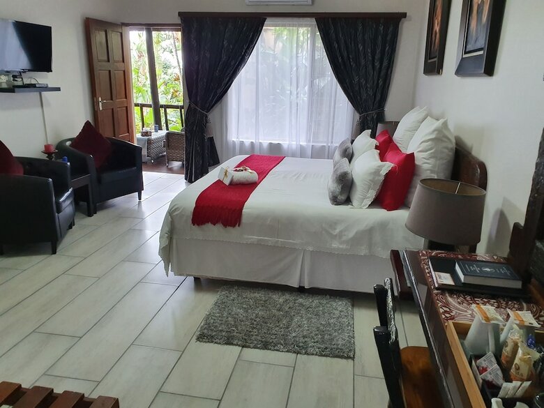 Hotel Ndiza Lodge & Cabanas
