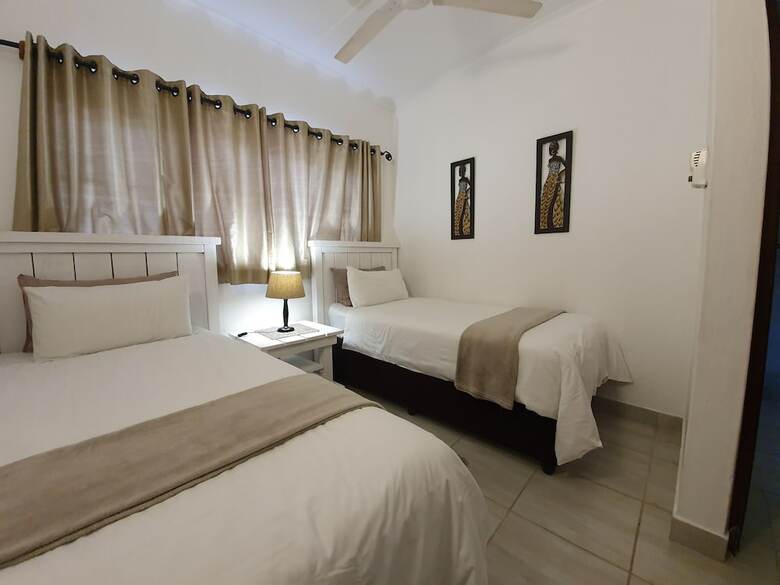 Hotel Ndiza Lodge & Cabanas
