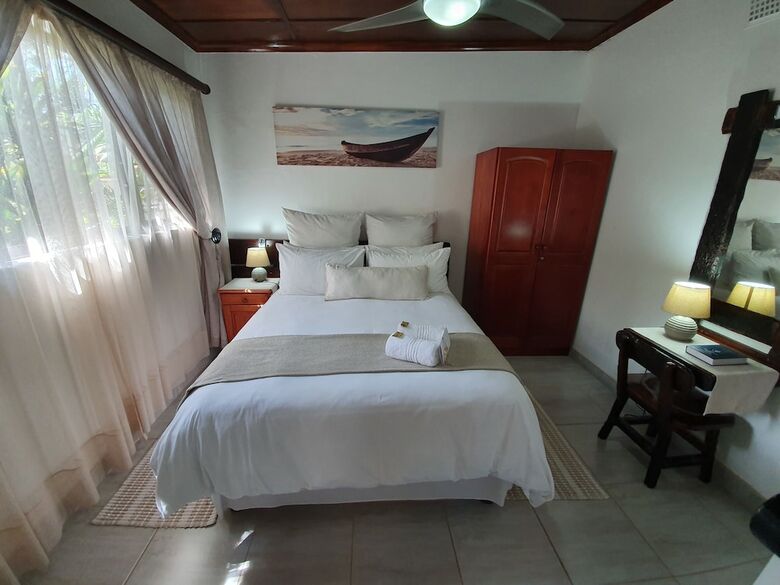 Hotel Ndiza Lodge & Cabanas