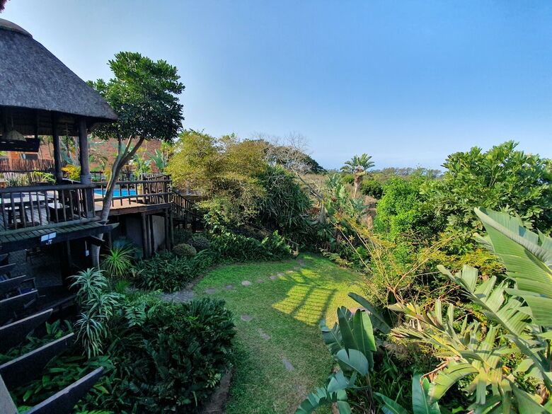 Hotel Ndiza Lodge & Cabanas