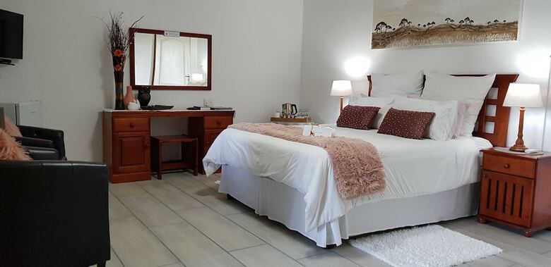 Hotel Ndiza Lodge & Cabanas