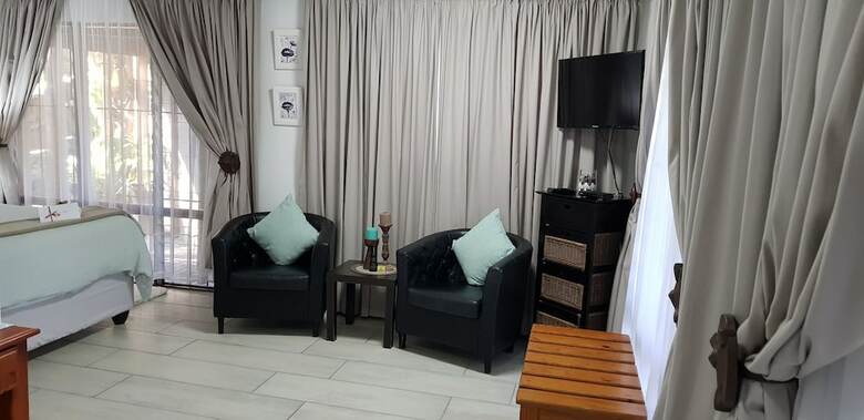 Hotel Ndiza Lodge & Cabanas